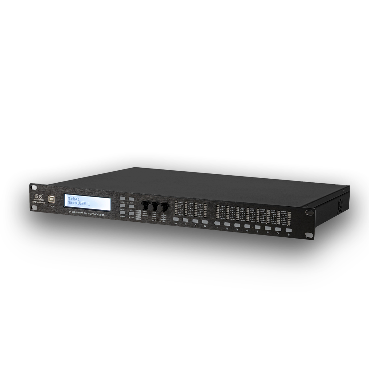 DAP 4080III