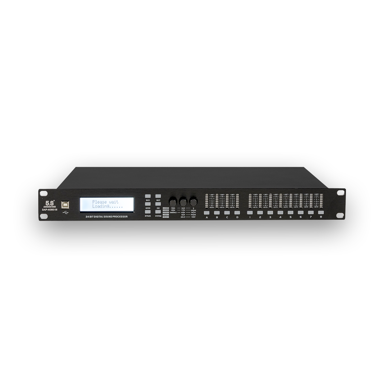 DAP 4080III