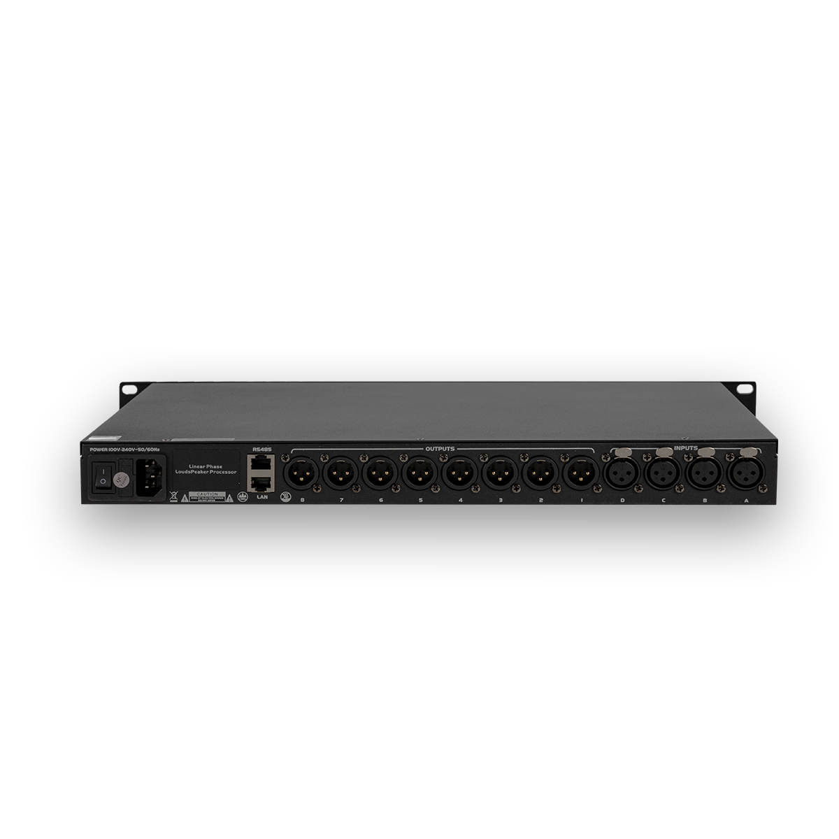 DAP 4080III