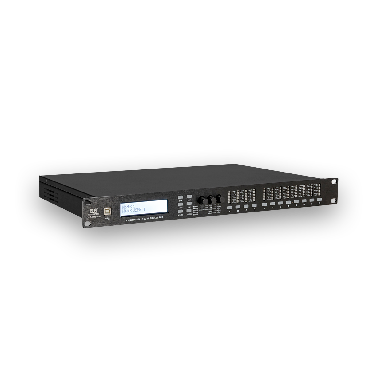 DAP 4080III